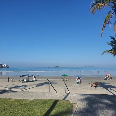 Guaruja Enseada Lindo Apartamento 外观 照片