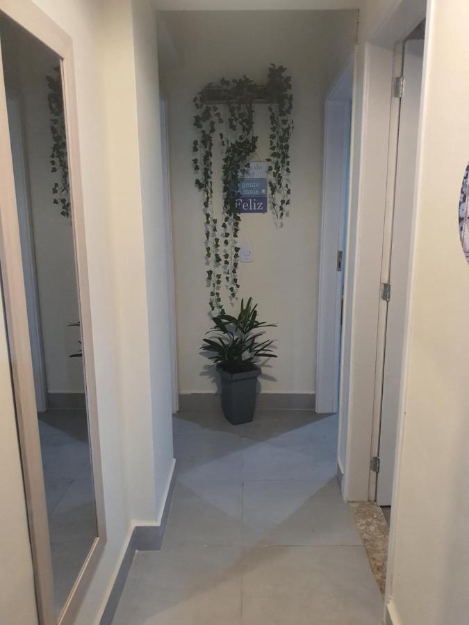 Guaruja Enseada Lindo Apartamento 外观 照片