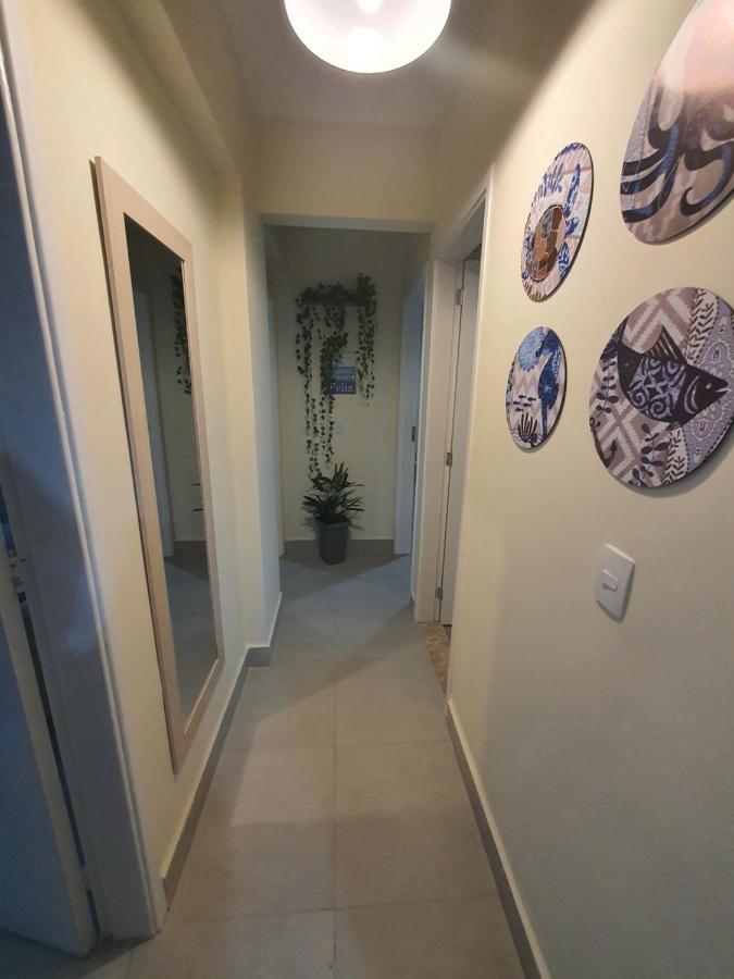 Guaruja Enseada Lindo Apartamento 外观 照片