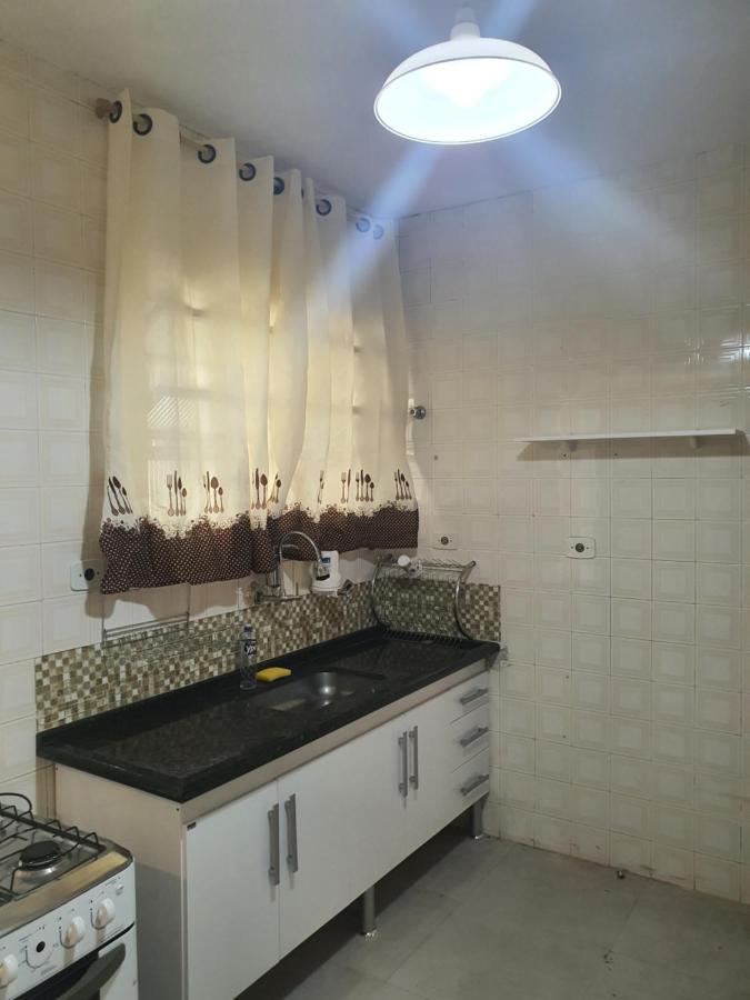 Guaruja Enseada Lindo Apartamento 外观 照片