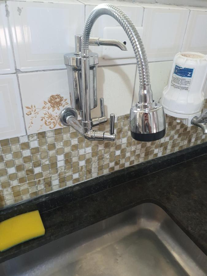 Guaruja Enseada Lindo Apartamento 外观 照片