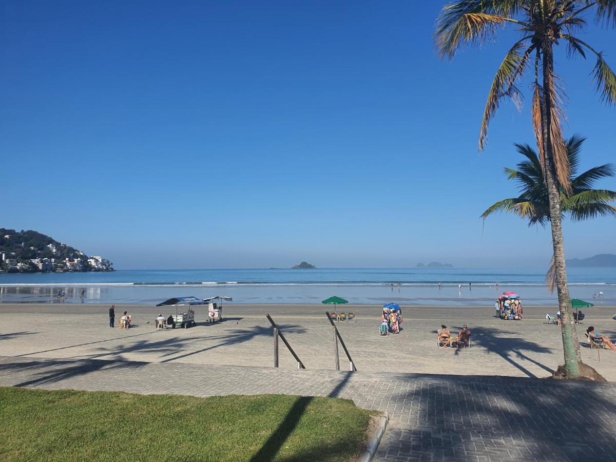 Guaruja Enseada Lindo Apartamento 外观 照片