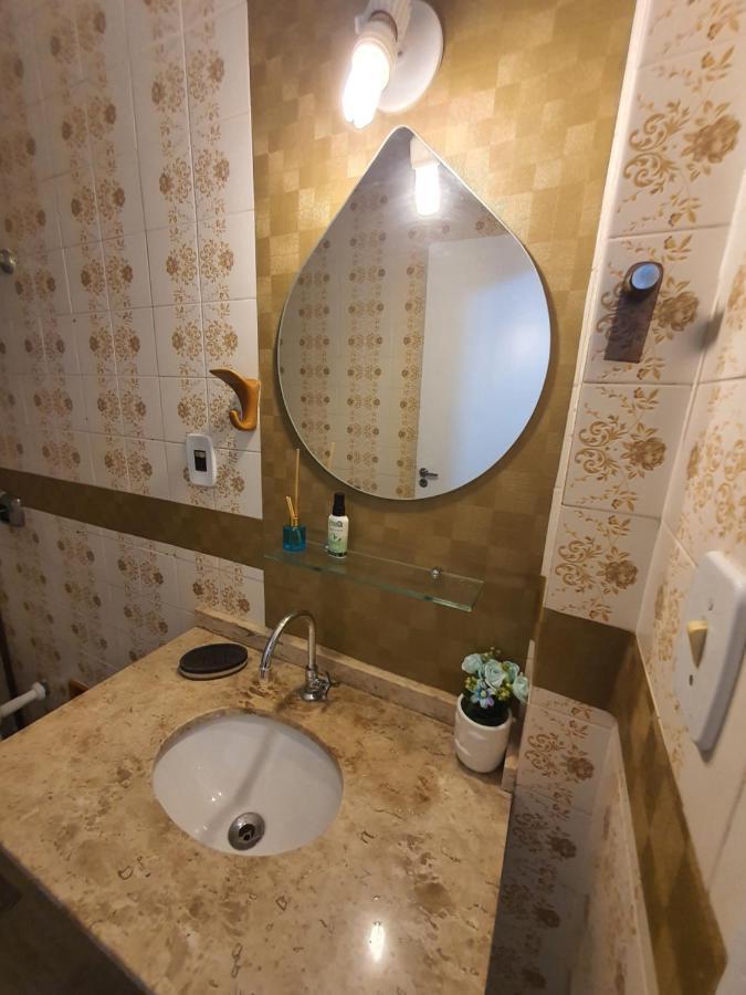 Guaruja Enseada Lindo Apartamento 外观 照片