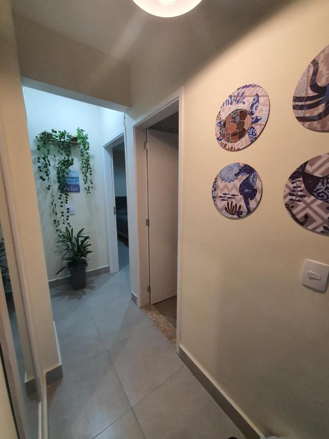 Guaruja Enseada Lindo Apartamento 外观 照片
